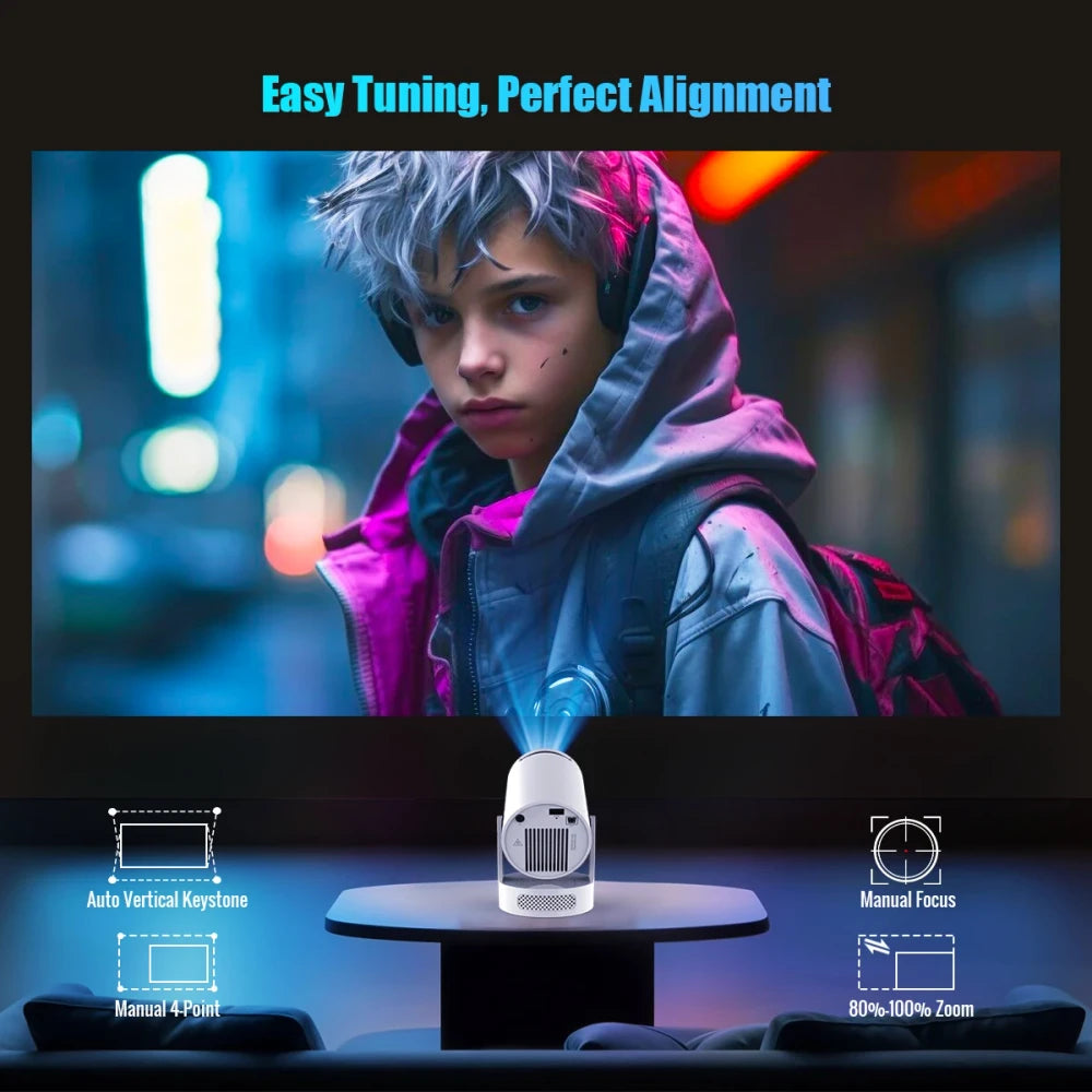 Magcubic Android Portable Projector