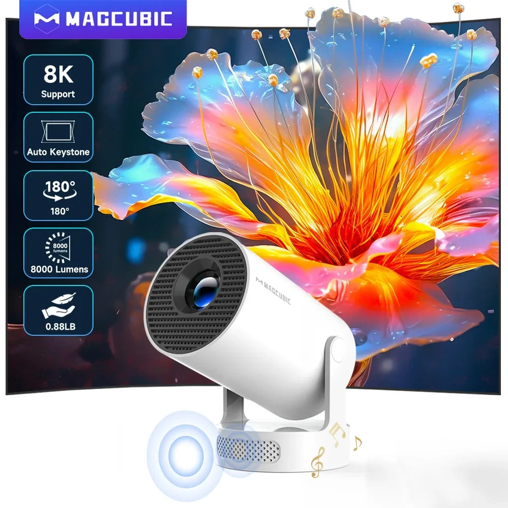Magcubic Android Portable Projector