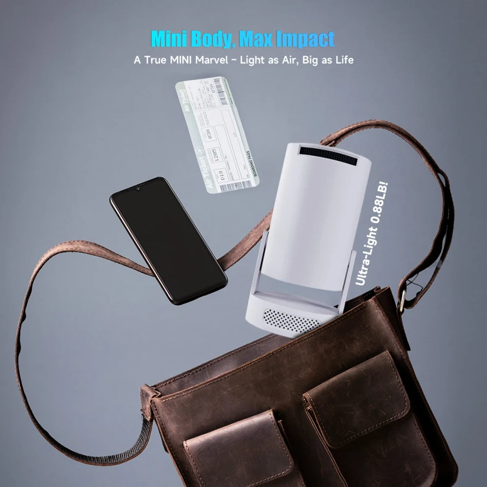 Magcubic Android Portable Projector
