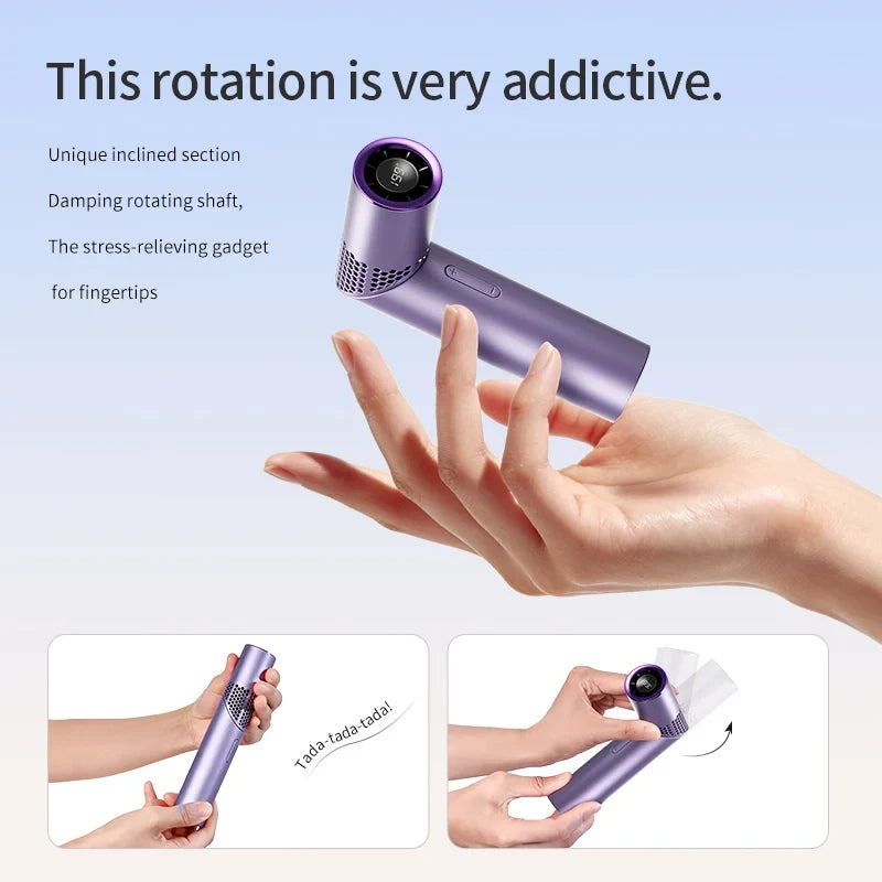 Portable Foldable Mini Handheld Fan
