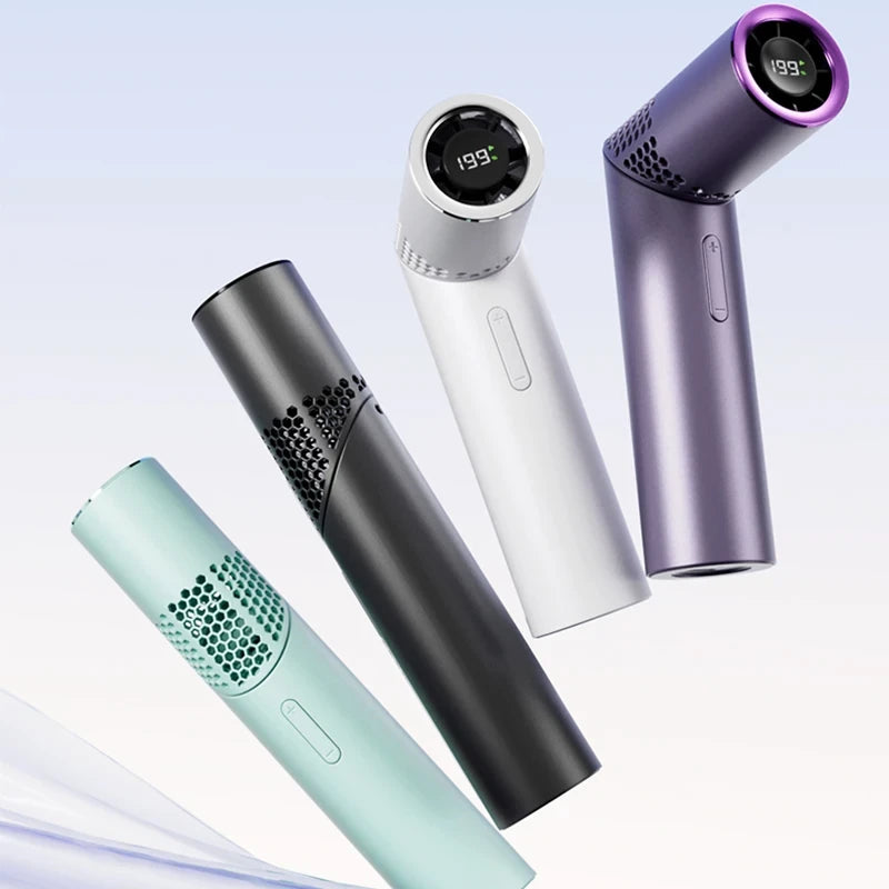 Portable Foldable Mini Handheld Fan