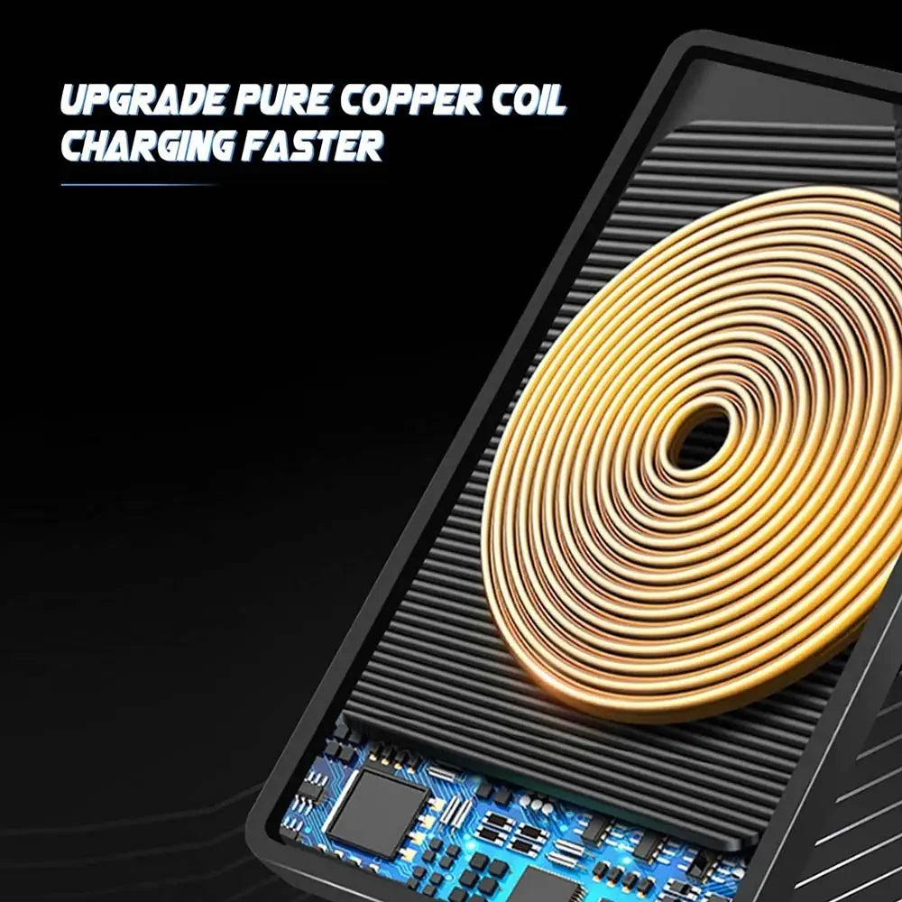 Silicone Car Wireless Charger Pad