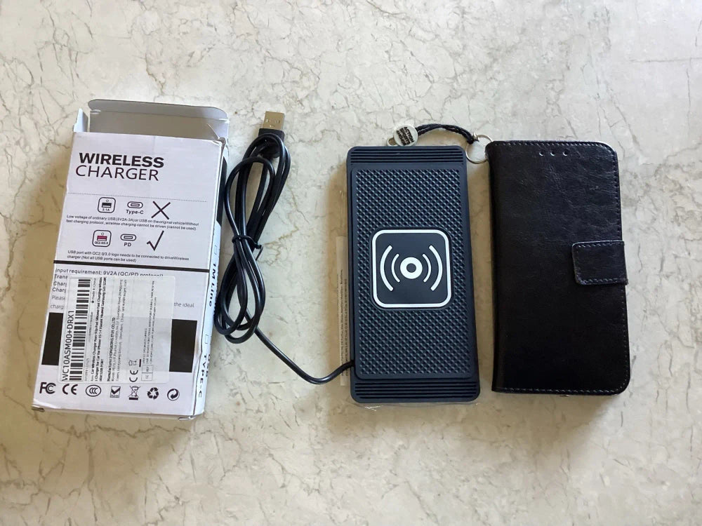 Review Card