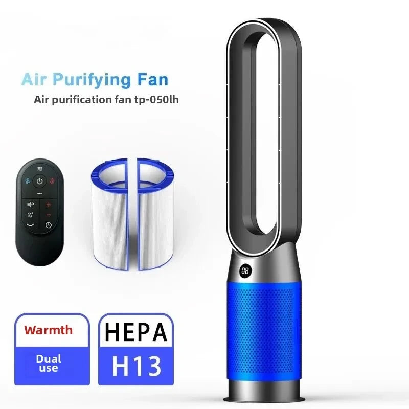 Cooling And Heating Tower Fan