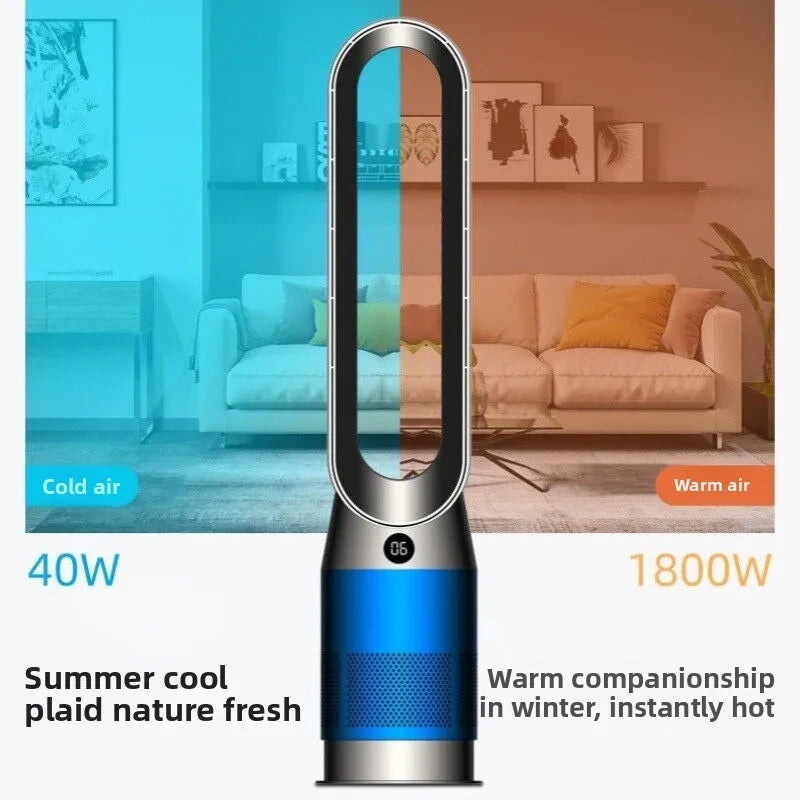 Cooling And Heating Tower Fan
