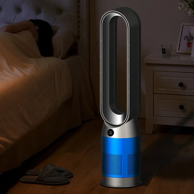 Cooling And Heating Tower Fan