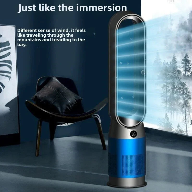 Cooling And Heating Tower Fan