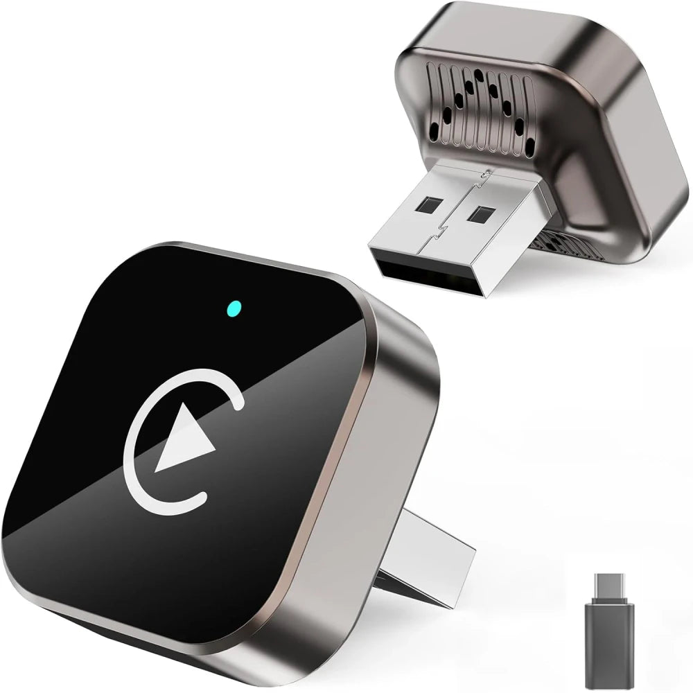 Wireless CarPlay Adapter