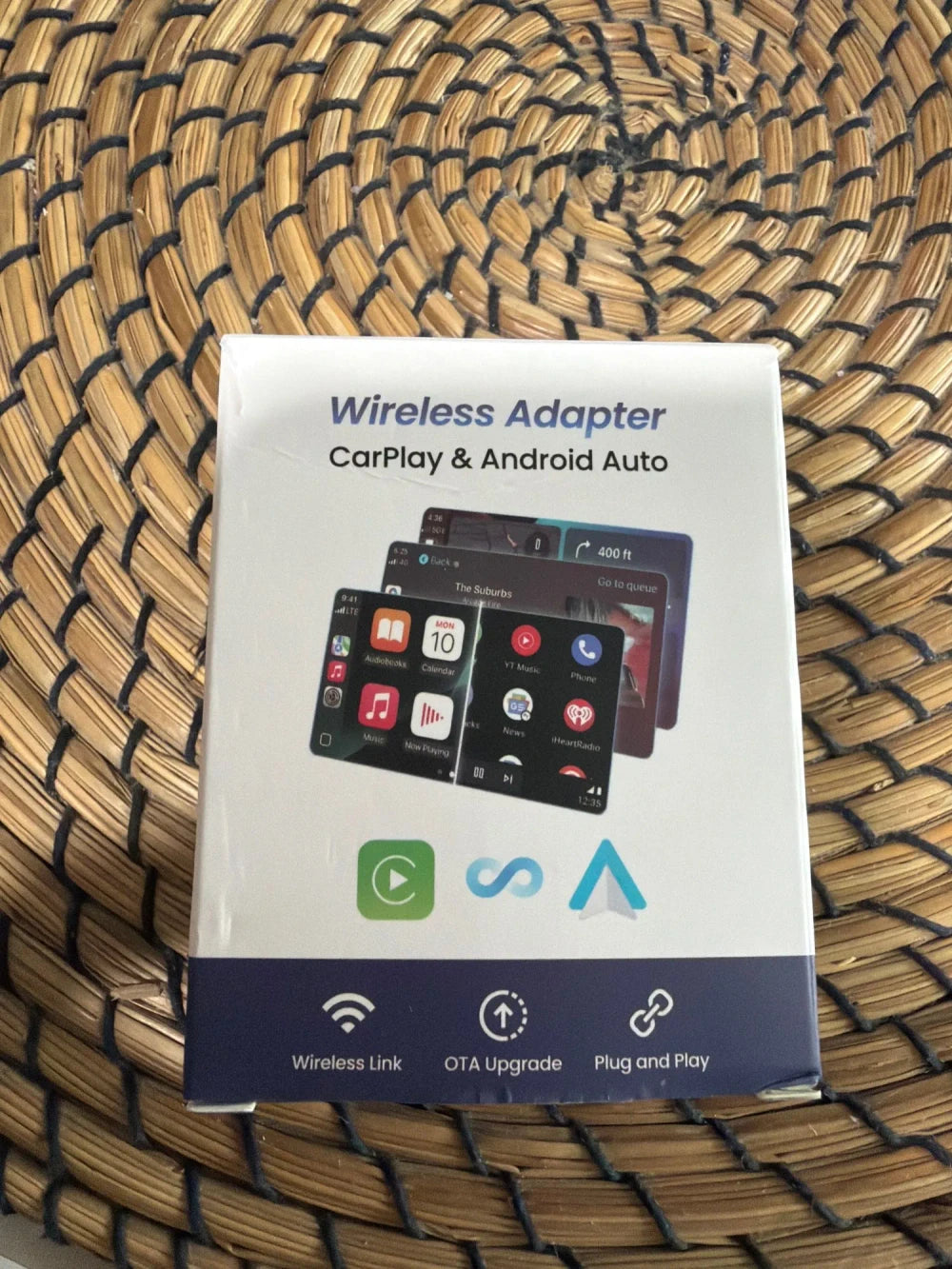 Review Card